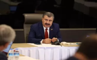 Bakan Koca: “Virüsle mücadele, toplumsal bir mücadeledir”
