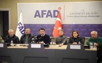 Bakan Kurum: “118 bin binada 412 bin bağımsız bölüm yıkılacak”
