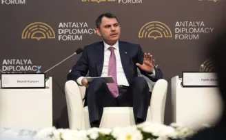 Bakan Kurum: ’Paris’ Türkiye’nin ilerlemesini destekleyecek