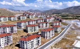 Bakan Kurum: Teslim edilen her yuvada güven var