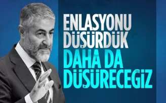 Bakan Nebati ’den flaş enflasyon mesajı!
