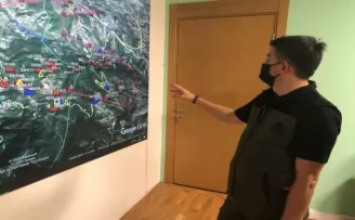 Bakan Pakdemirli Hatay’daki orman yangınına ilişkin açıklamada bulundu
