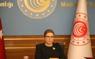 Bakan Pekcan, girişimci kadınlarla bir araya geldi
