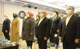 Bakan Selçuk: “Güçlü kadın güçlü aile demek, güçlü aile güçlü toplum demek”
