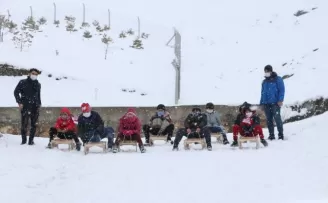 Bakan Selçuk’tan iç ısıtan paylaşım
