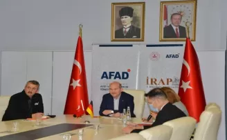 Bakan Soylu, Almanya İçişleri Bakanı Faeser ile görüştü
