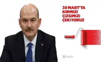 Bakan Soylu’dan merak uyandıran paylaşım
