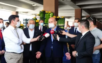 Bakan Soylu’dan sokağa çıkma kısıtlamasıyla ilgili açıklama
