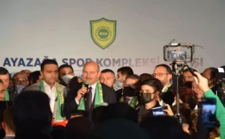 Bakan Soylu: Eski Türkiye değiliz!