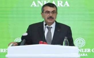 Bakan Tekin: 10 Kasım eleştirileri yersiz!