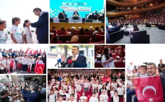 Bakan Tekin’den İzmir temasları