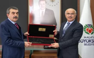 Bakan Tekin’den Malatya ziyareti