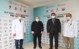 Bakan Varank aşı gönüllüsü oluyor
