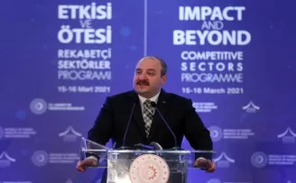 Bakan Varank: “Ülkemizin geleceğini Avrupa’da görüyoruz”
