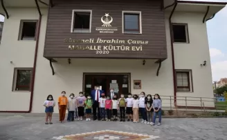 Bakan Yardımcısı Demircan’dan Kahramankazan’a ziyaret

