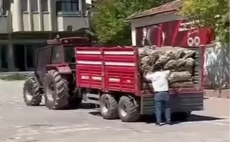 Bakan Yardımcısı Gürcan’dan Yozgat’taki patates israfına sert tepki!