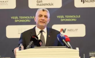 Bakanı Bolat: AB Yeşil Mutabakatı’na uymak zorundayız