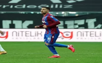 Bakasetas, Trabzonspor formasıyla sahada