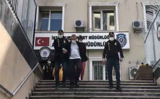 Bakırköy’de bir siteden 100 bin TL ziynet eşya çalan şahıslar yakalandı
