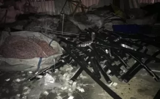 Bakırköy’de ’yok artık’ dedirten hırsızlık kamerada
