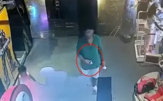 Bakırköy ve Şişli’deki telefon hırsızları kamerada

