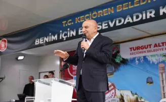 Bala’da Çok Amaçlı Kültür Evi’nin temelleri atıldı
