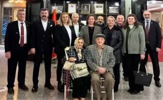 BALEMDER üyeleri aynı sofrada buluştu