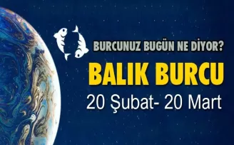 Balık - 10 Mart 2025 Pazartesi Günlük Burç Yorumu