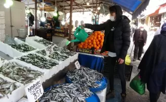 Balıkçılar da vatandaşlar da hamsiden umudunu kesti
