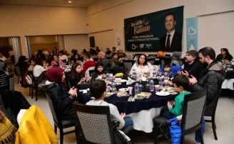 Balıkesir Büyükşehir’den çölyak hastalarına glütensiz iftar