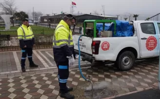 Balıkesir Büyükşehir’den ‘Kışlak Mücadelesi’