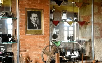 Balıkesir Büyükşehir’den müzelere teknik gezi