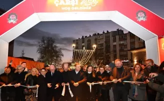 Balıkesir’de ‘Çarşı 2026’ açıldı