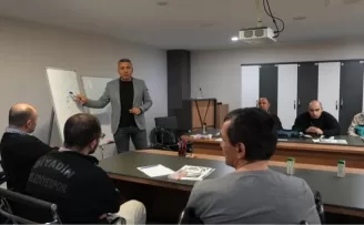 Balıkesir’de özel gereksinimli bireylere e-KPSS hazırlık eğitimi