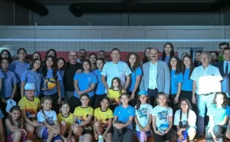 Balıkesir’de Sporcu Gelişim ve Kamp Merkezleri açıldı