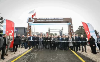 Balıkesir’den Türkiye’ye örnek proje
