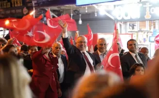 Balıkesir Edremit’te Cumhuriyet coşkusu sokaklara taşacak