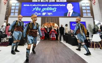 Balıkesir, EMITT fuarının gözdesi oldu