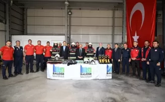 Balıkesir OSB’ye 11 yıl sonra büyük destek