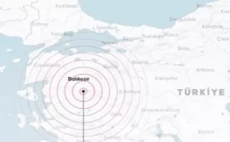Balıkesir sallanmaya devam ediyor!