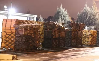 Bangladeş’teki Rohingya mültecileri için yeni sahra hastanesi gönderildi
