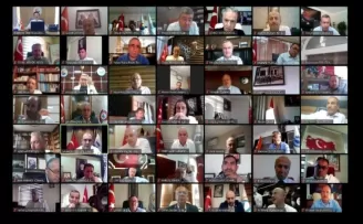 Baran, pandemi nedeniyle sıkıntı yaşayan sektörler için yapılandırma istedi
