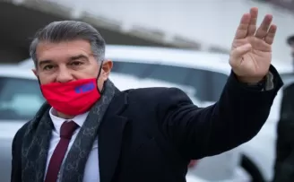 Barcelona’da başkan, Joan Laporta oldu
