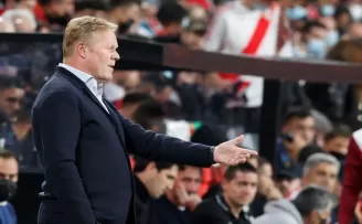 Barcelona’da Koeman dönemi sona erdi
