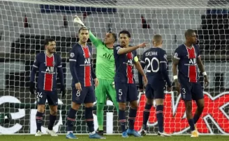 Barcelona’yı eleyen PSG çeyrek finalde

