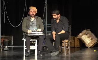 “Barış Ressamı” seyirciden tam not aldı