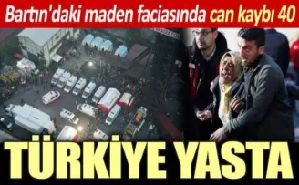 Bartın'da can kaybı artıyor!