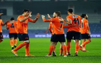 Başakşehir, 10 maçtır gol atıyor
