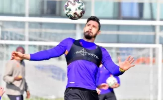 Başakşehir, Antalyaspor hazırlıklarına devam etti
