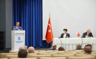 Başakşehir Belediyesi 2022 bütçesi onaylandı
